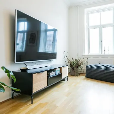 Apartament 181m2 Newly Renovated - Center Kopenhaga