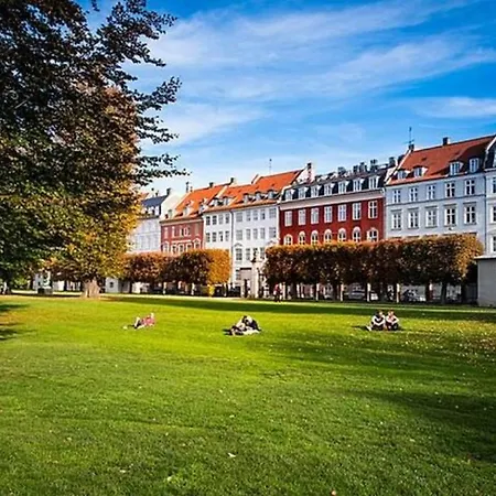 181m2 Newly Renovated - Center Kopenhaga