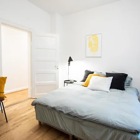 Apartament 181m2 Newly Renovated - Center Kopenhaga