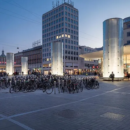 181m2 Newly Renovated - Center * Kopenhaga