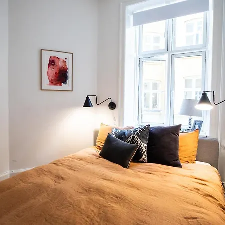 181m2 Newly Renovated - Center * Kopenhaga