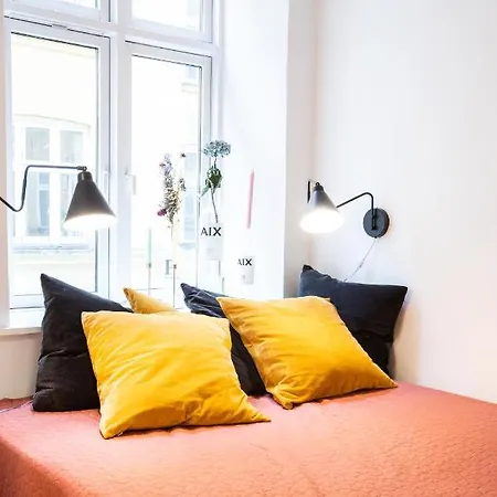 181m2 Newly Renovated - Center * Kopenhaga