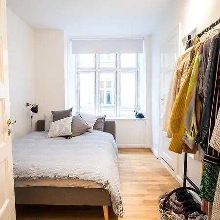 Apartament 181m2 Newly Renovated - Center Kopenhaga